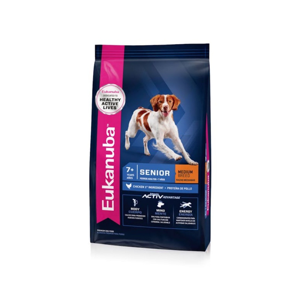 Eukanuba Senior Medium 15kg