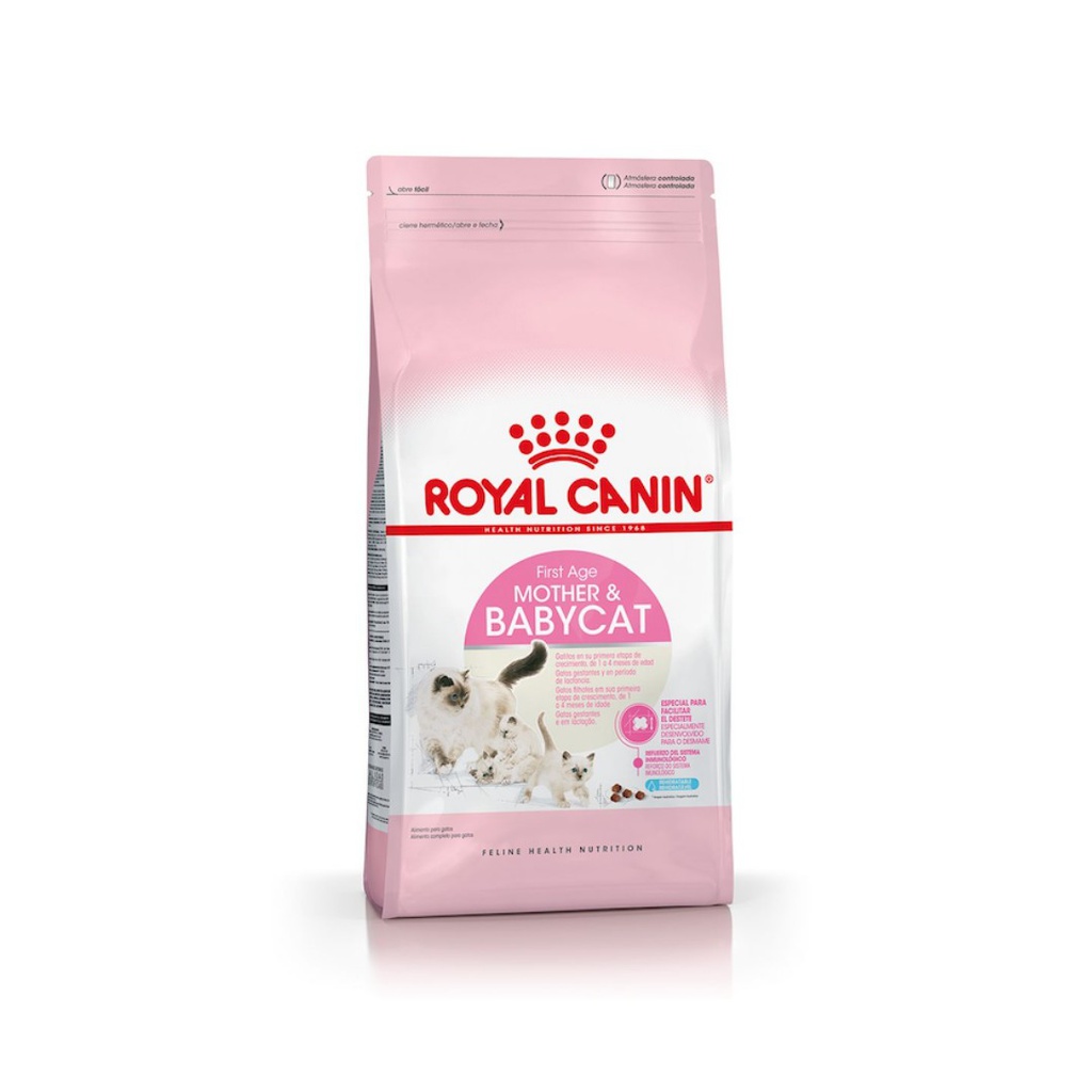 Royal  Mother & Babycat 1,5kg