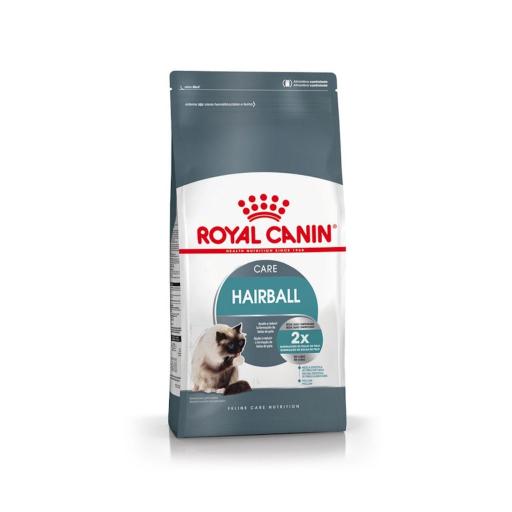 Royal   Hairball Care Cat 1,5kg