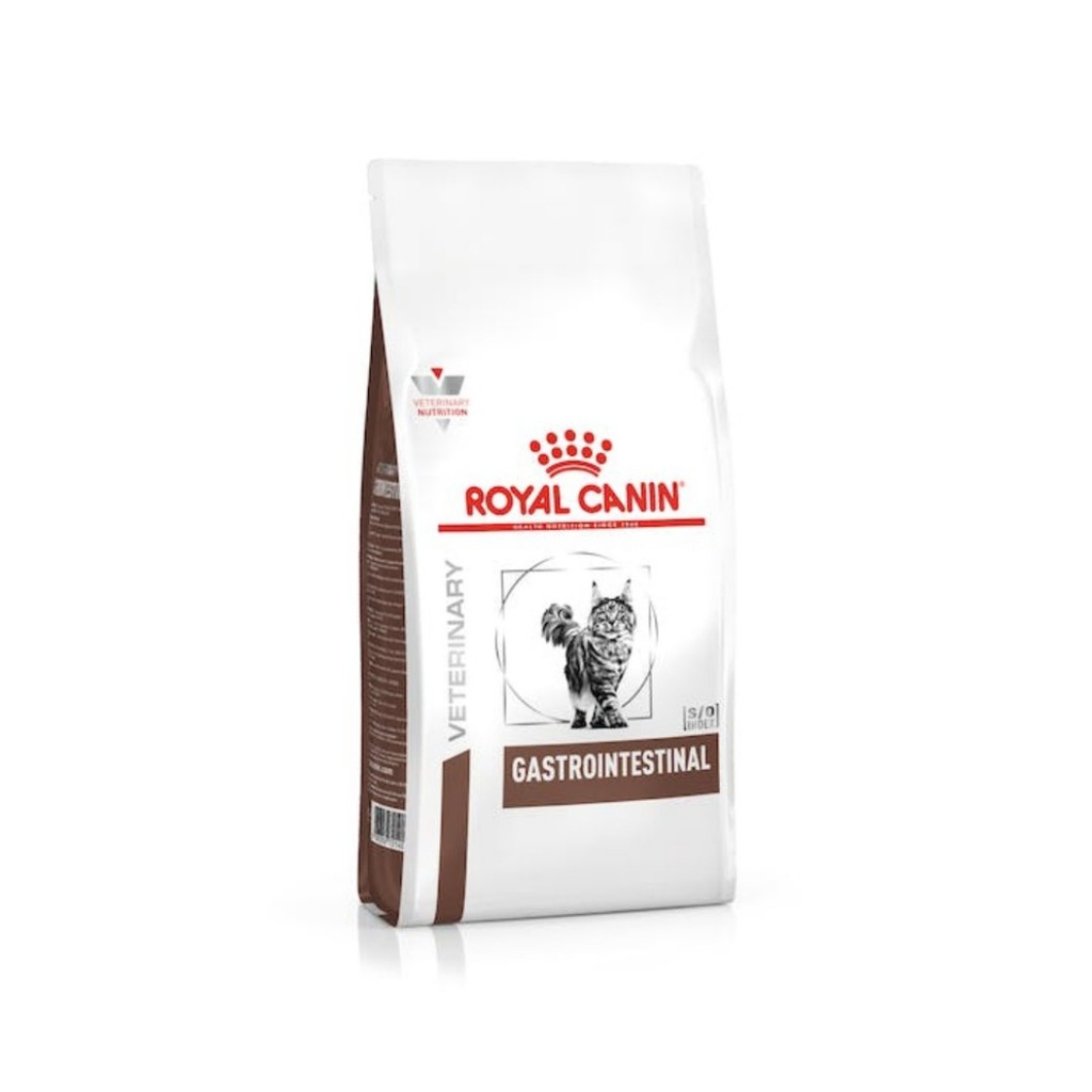 Royal  Gastrointestinal Cat 2kg