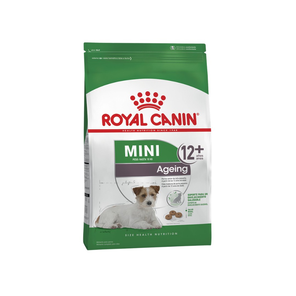 Royal  Mini Ageing 12+ 1kg