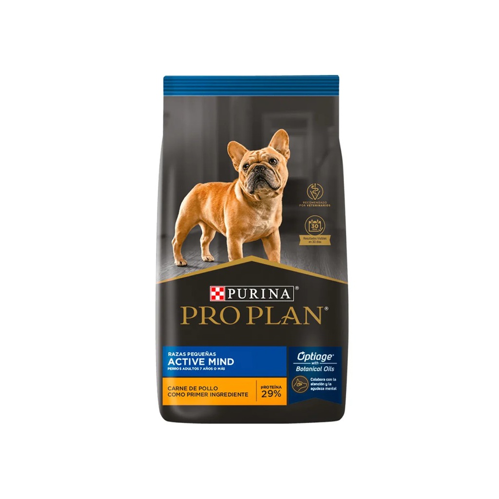 Pro Plan Active Mind small  7,5kg