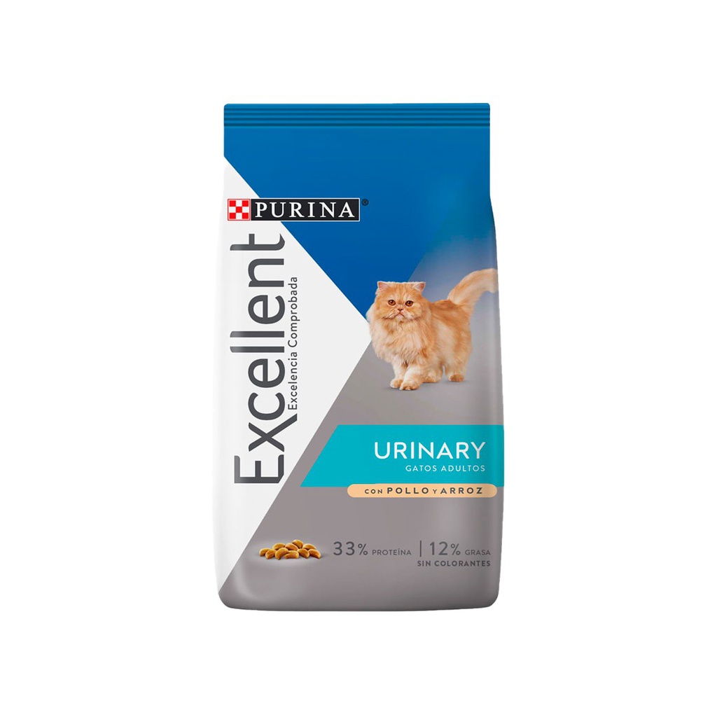 Excellent Cat Urinary 7,5kg