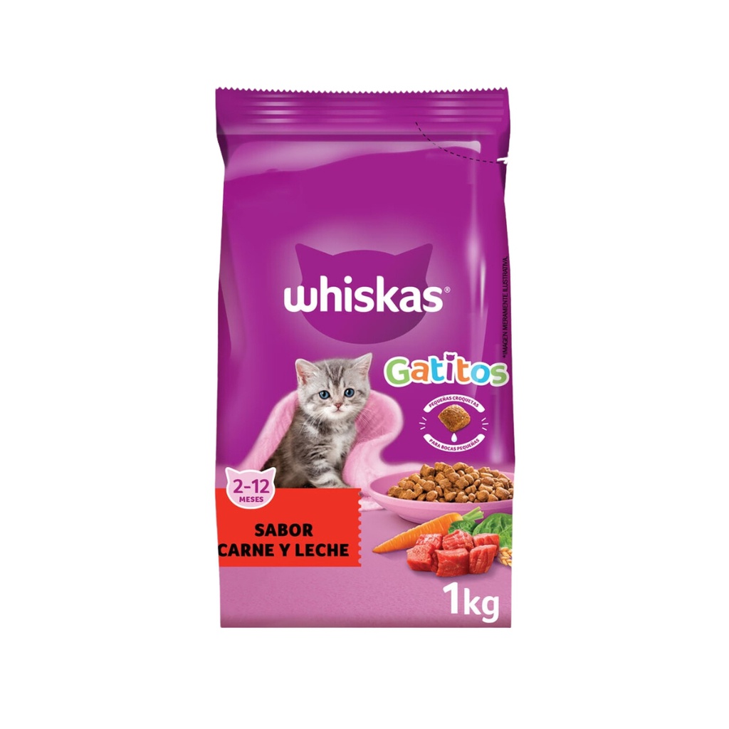 Whiskas Kitten 10kg