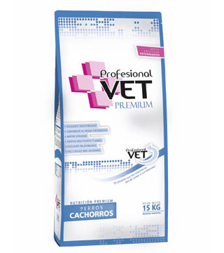 Profesional vet puppy 15kg