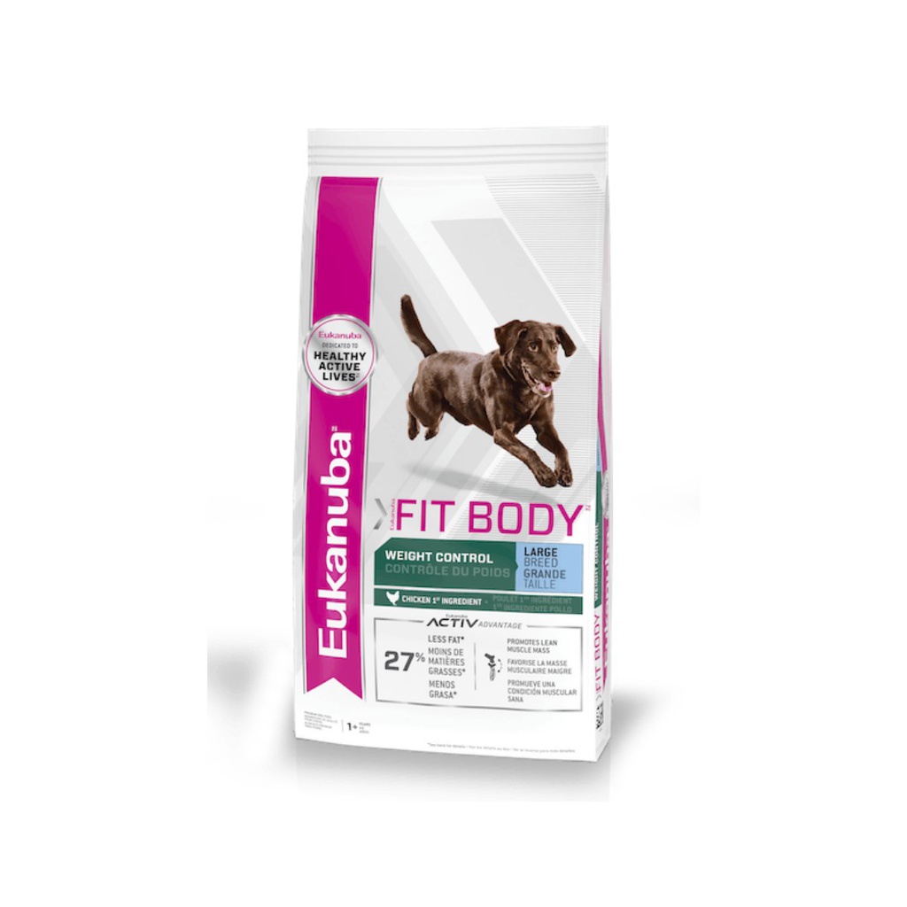 Eukanuba Weight Control Large 15kg