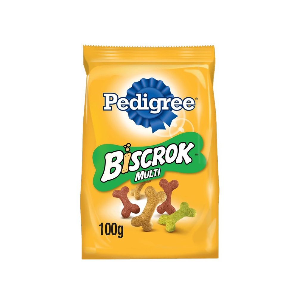 Pedigree Dog BISCROK MULTI 500g