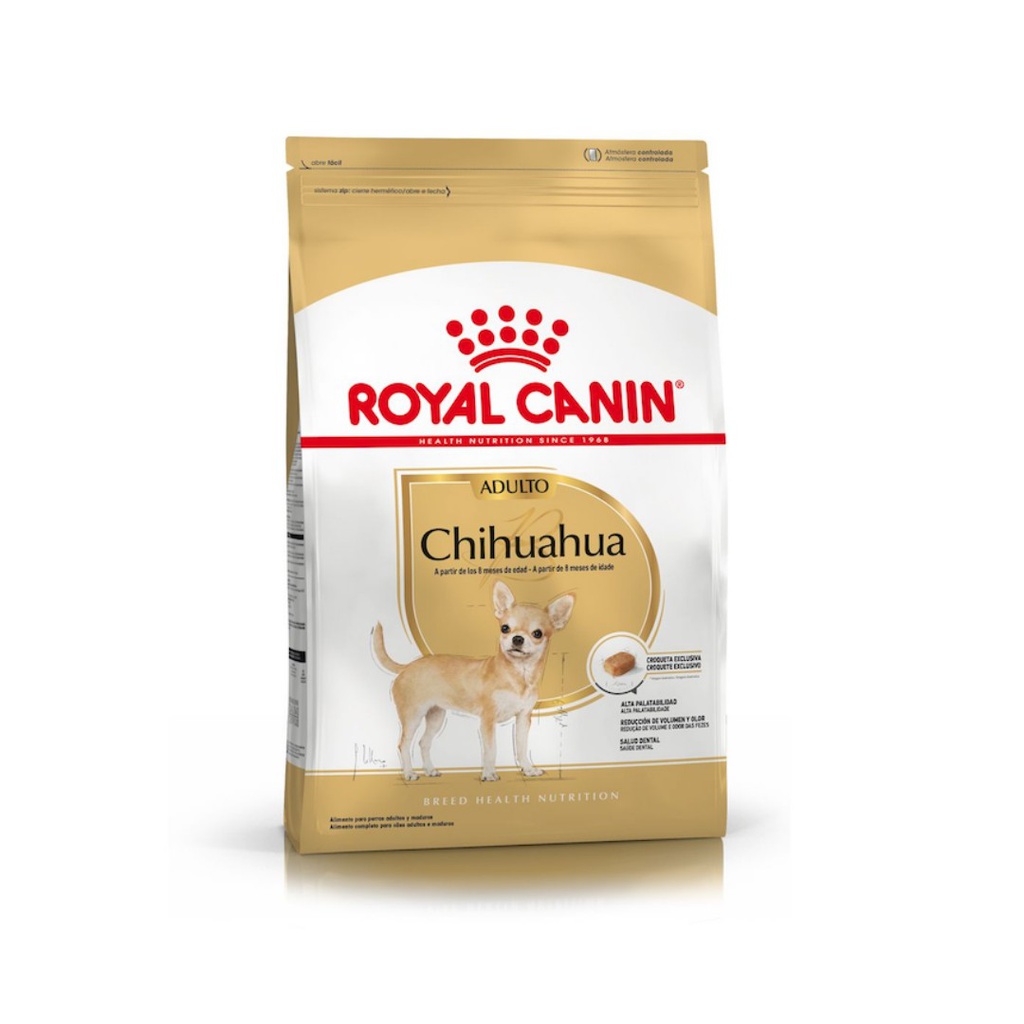 Royal  Chihuahua Adulto 1kg