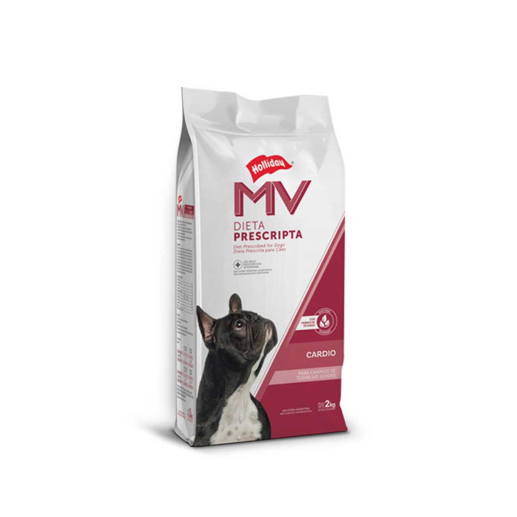 MV Dog cardiaco 2kg