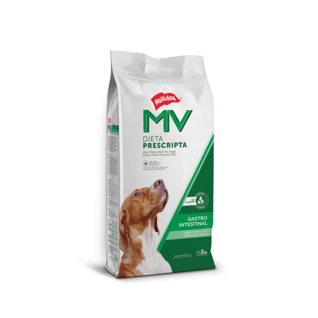 MV Dog gastrointestinal 2kg