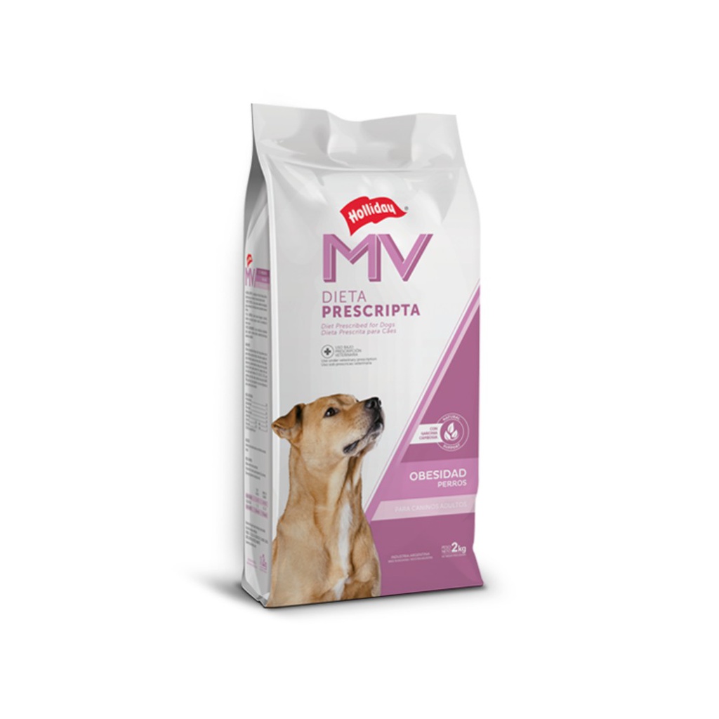 MV Dog obesidad 2kg