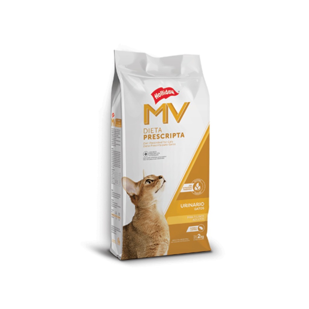 MV Cat urinario 7,5kg