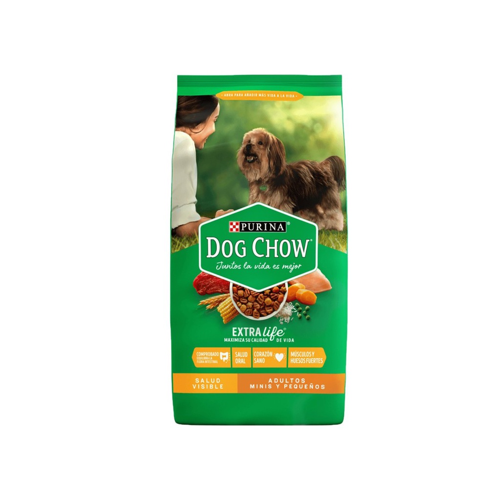 Dog Chow Adult Small 21kg