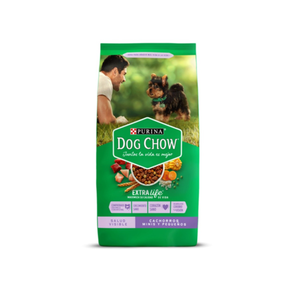 Dog Chow Puppy Small 21kg