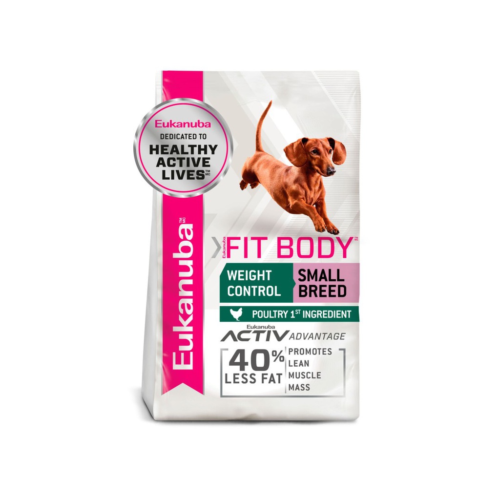 Eukanuba Weight Control Small 3kg