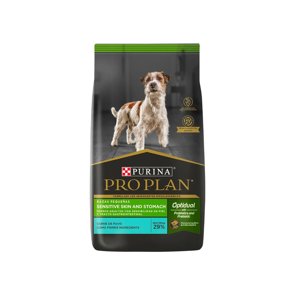 Pro Plan Skin & Stomach Small 3kg