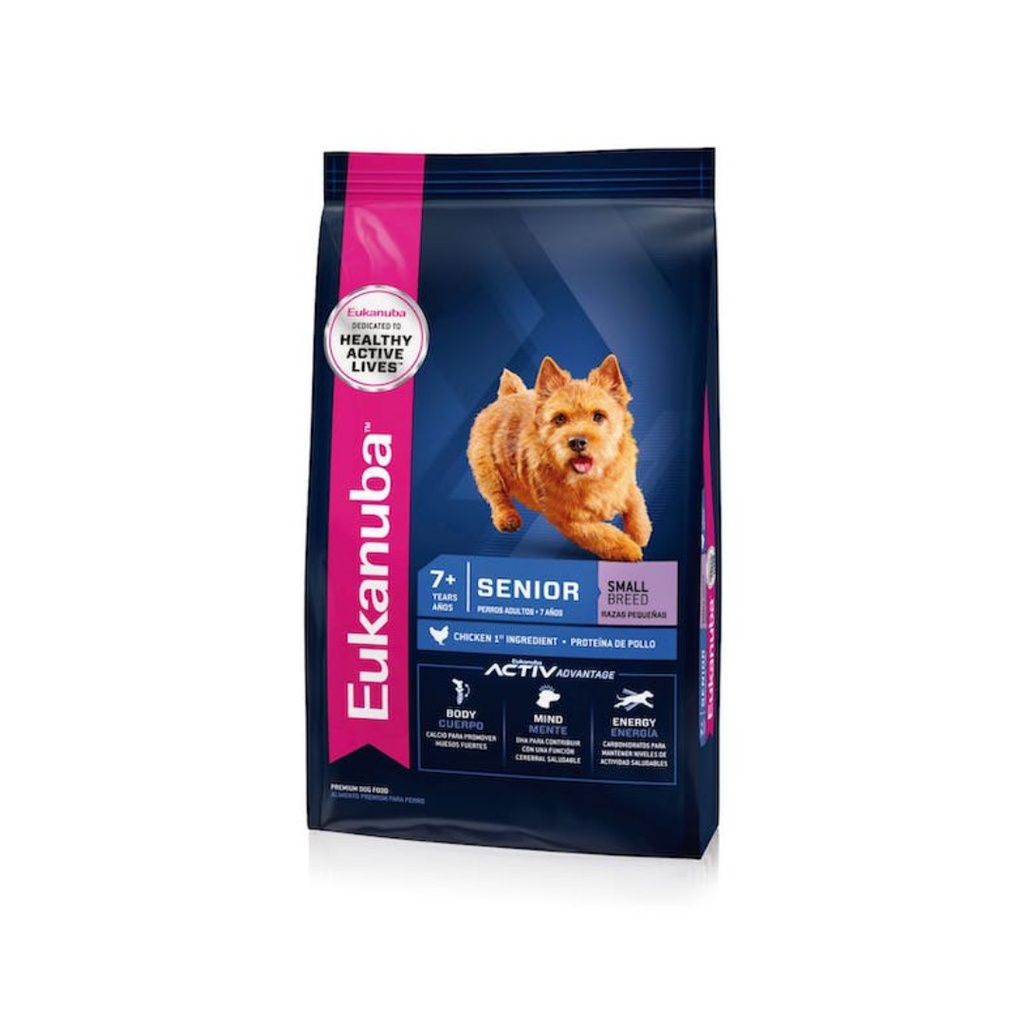 Eukanuba Senior Small 3kg