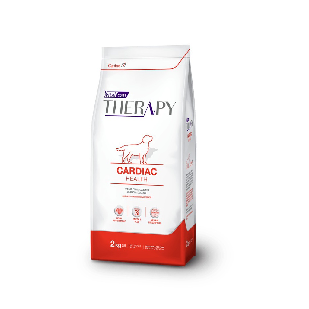 Vital Therapy Canine Cardiac Health x 10kg