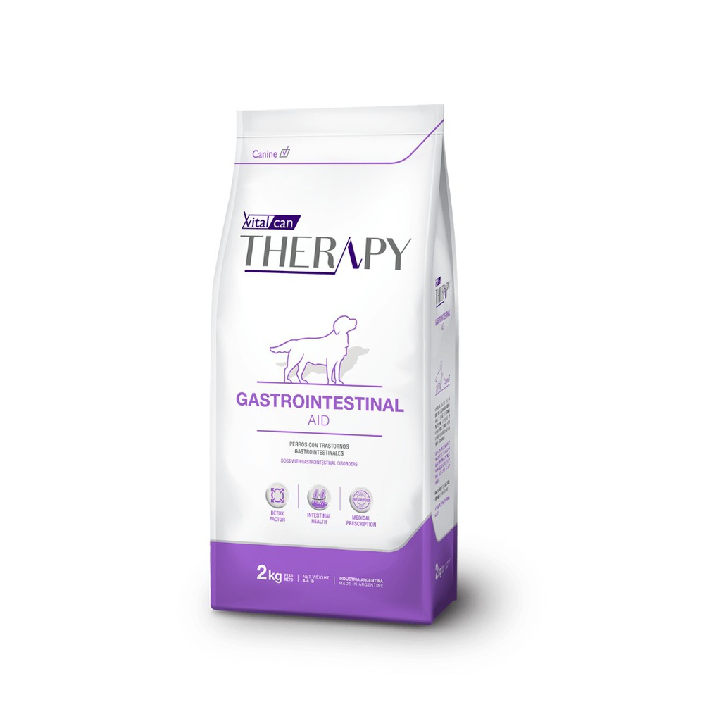 Vital Therapy Canine Gastrointestinal A. x 2kg