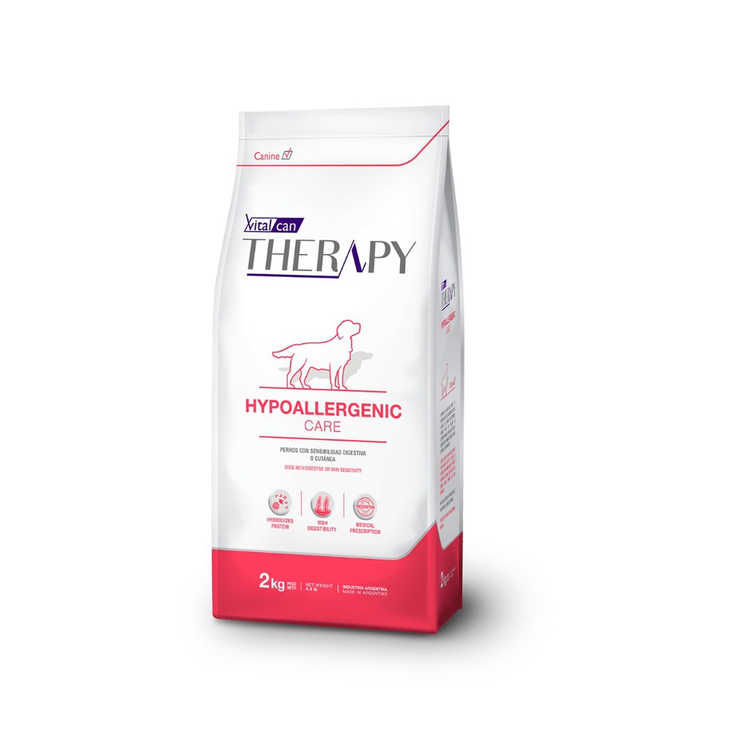 Vital Therapy Canine Hypoallergenic C. x 2kg