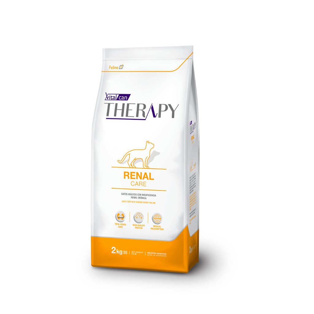 Vital Therapy Feline Renal Care x 2kg