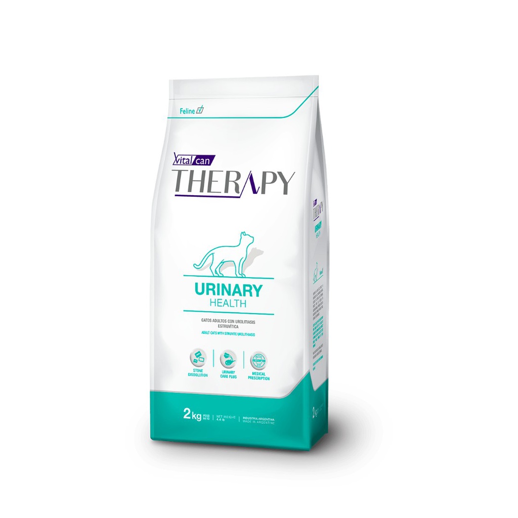 Vital Therapy Feline Urinary Health x 2kg