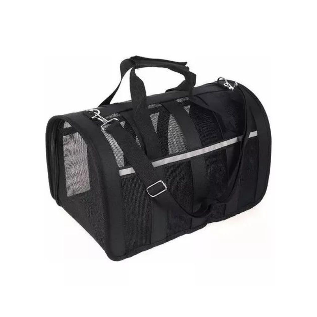 BOLSO AIREADO REFLEX CON CIERRE N-1 (R)