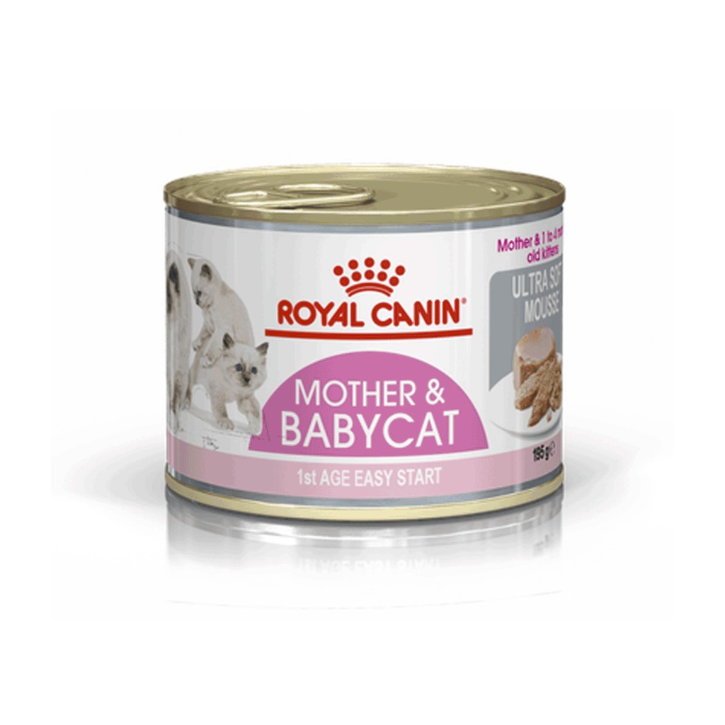 Royal  Lata MOTHER & BABYCAT 195g