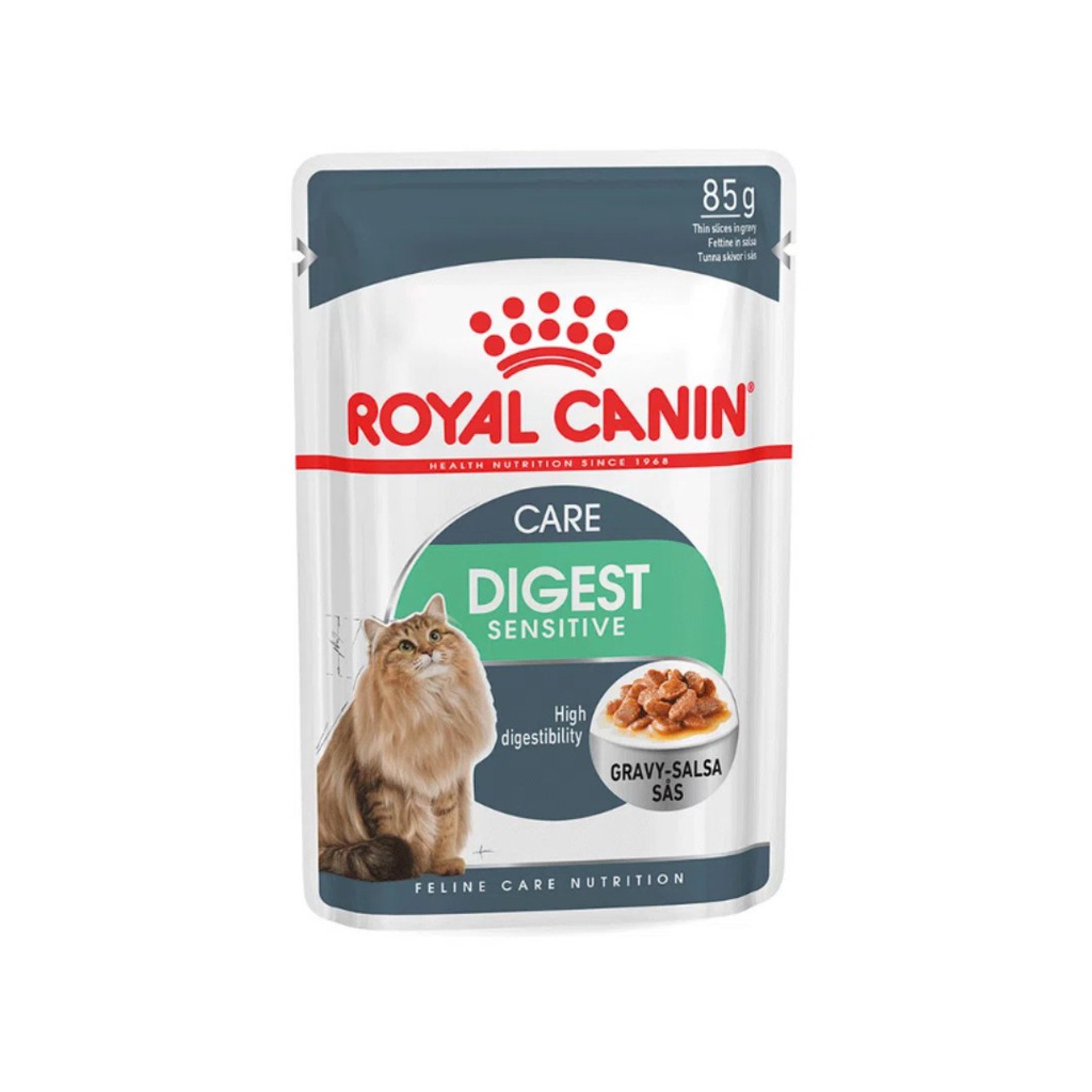 POUCH Royal DIGEST SENSITIVE Cat 85g