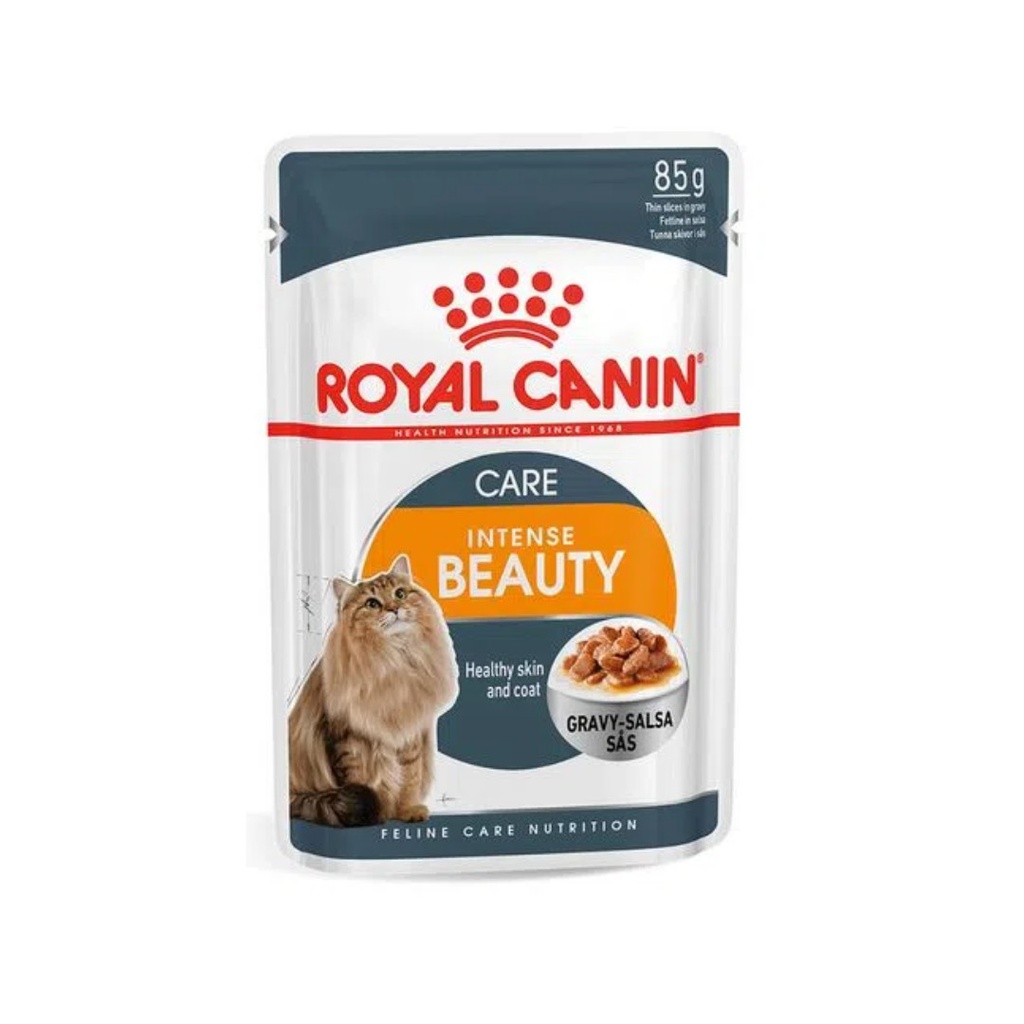 POUCH Royal BEAUTY Cat 85gr