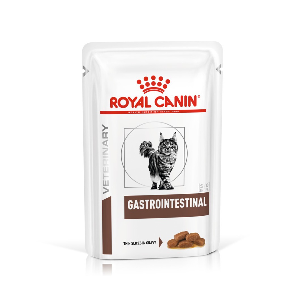 POUCH Royal GASTRO Cat 85g