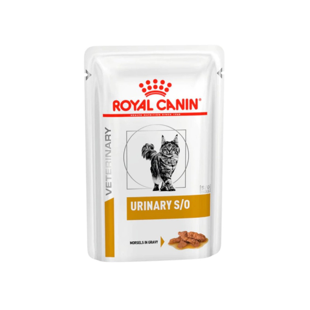 POUCH Royal URINARY S/O CAT 85g