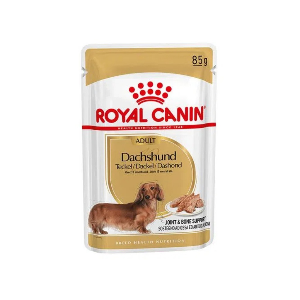 POUCH Royal DACHSHUND