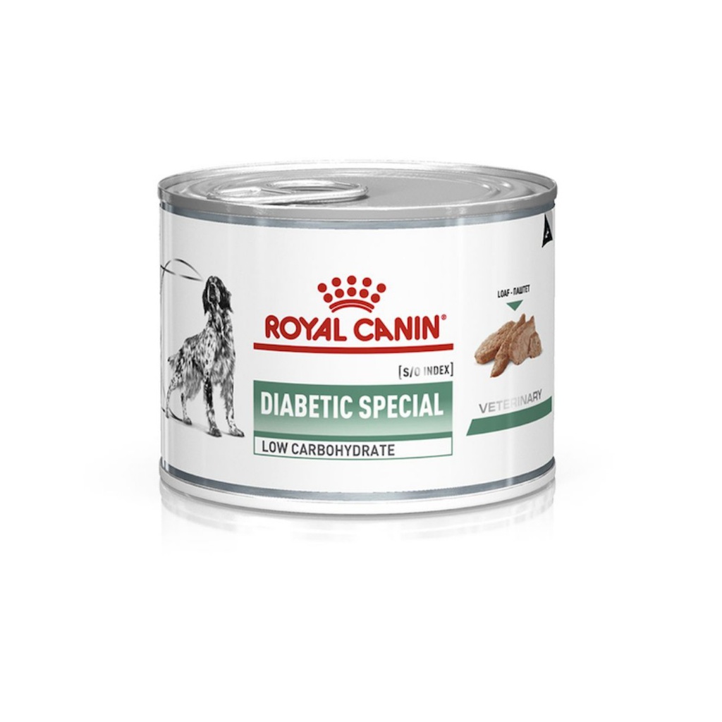 Royal  Lata DIABETIC SPECIAL DOG  195g