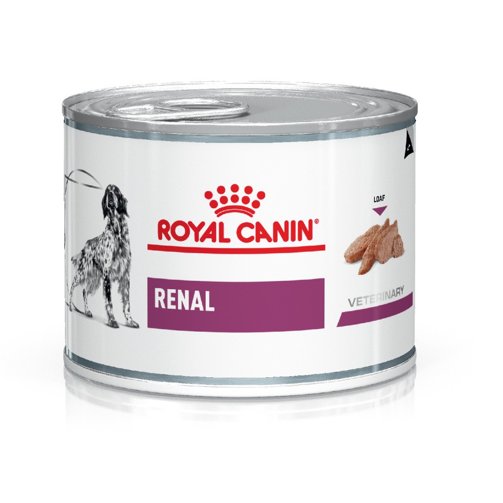 Royal Lata RENAL DOG  200g