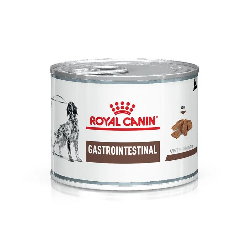 Royal  Lata GASTRO Dog 200g