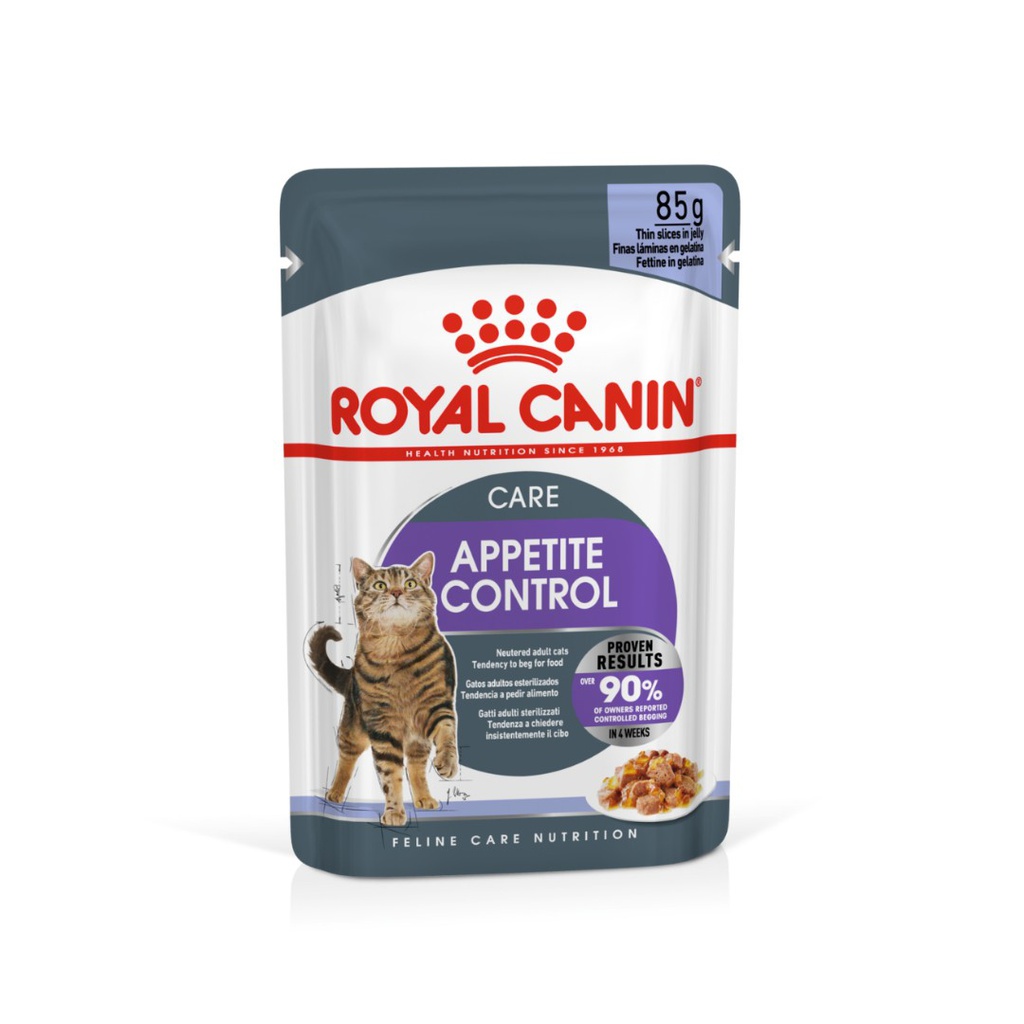 POUCH CAT APPETITE CONTROL