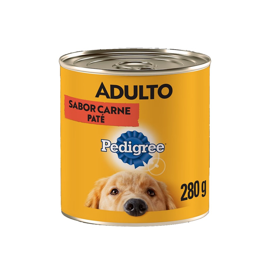 Pedigree Lata Dog Carne  340g