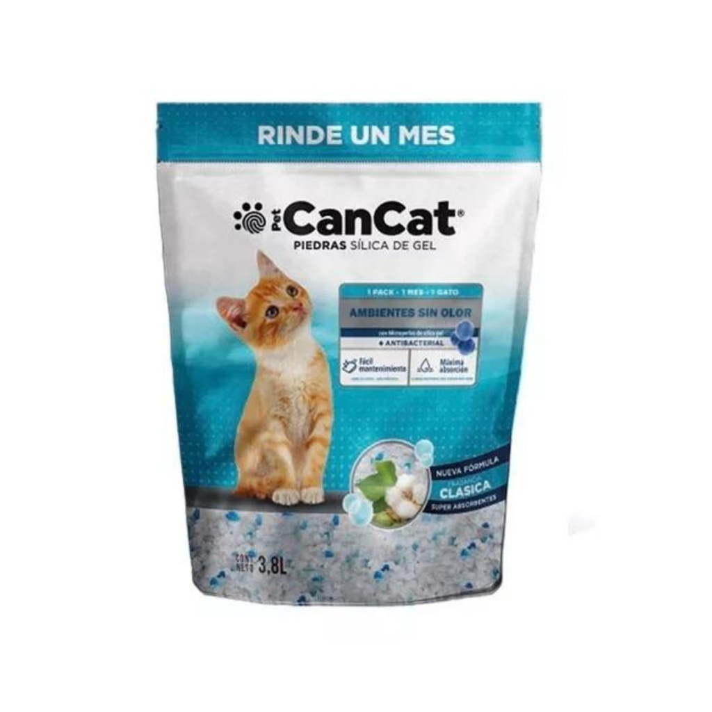 SILICA CANCAT NEUTRA 3.8LTS (+) 