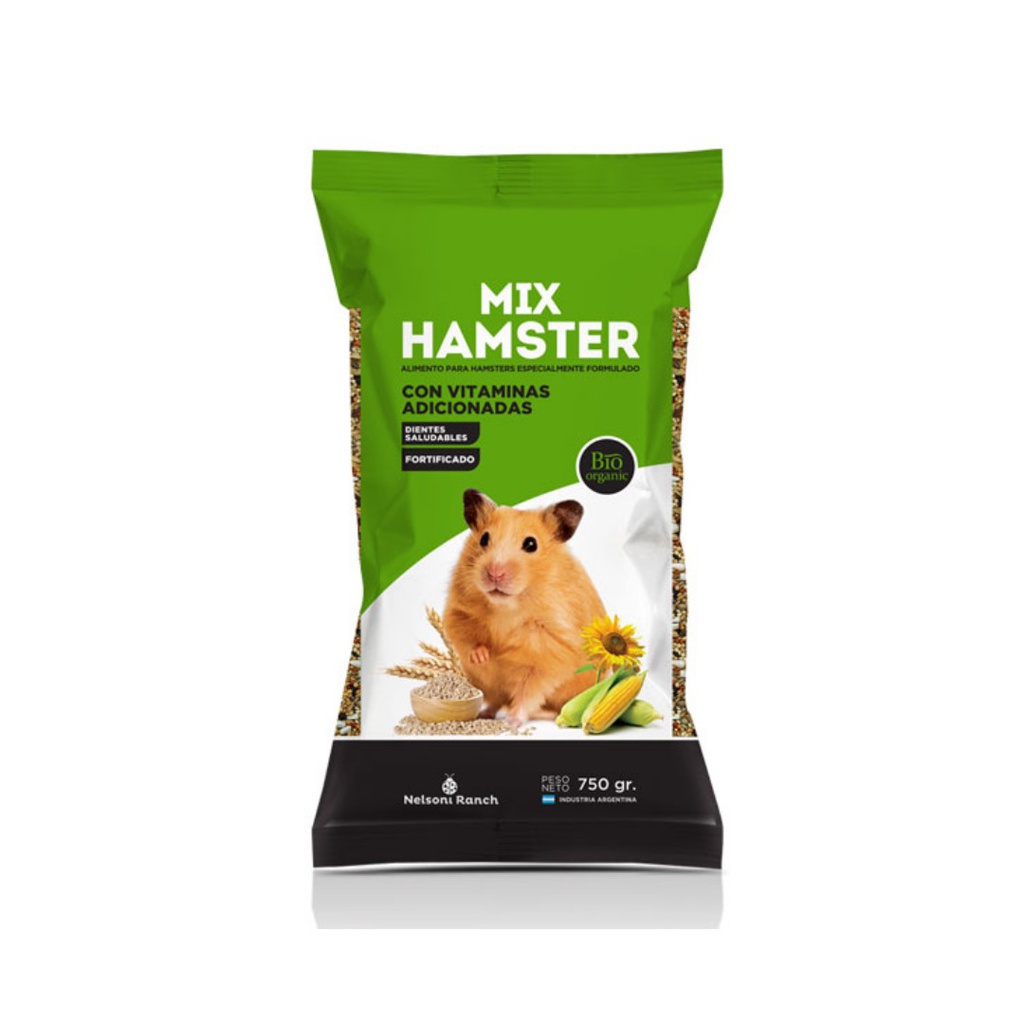 MIX HAMSTER