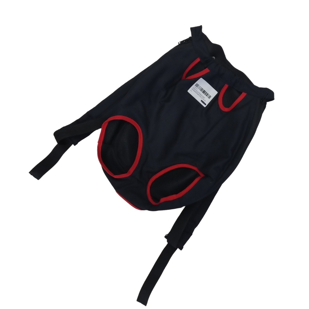 MOCHILA CANGURO GABARDINA TALLE M (R)