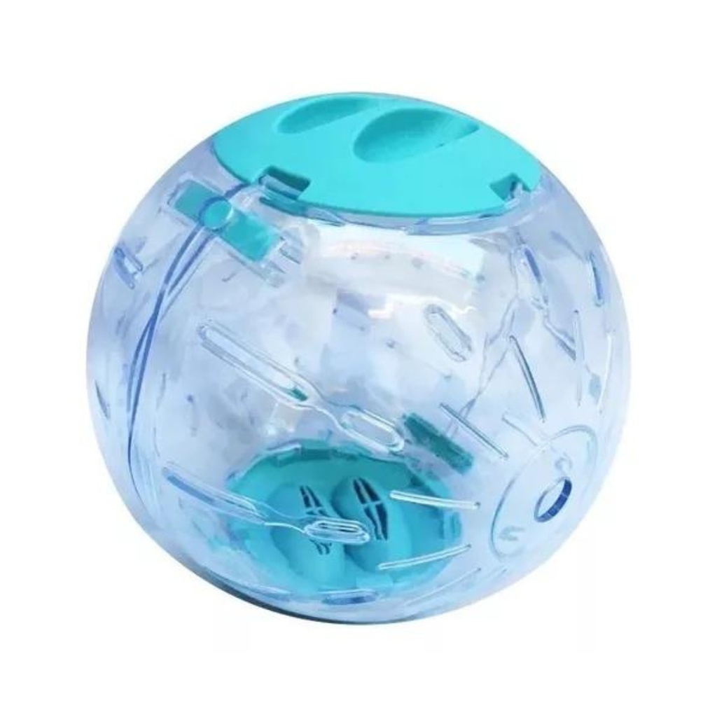 ESFERA ACRILICA P/HAMSTER 16CM (R)