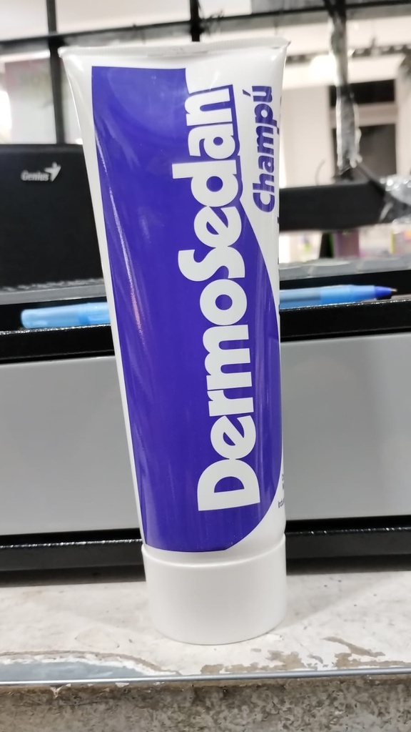 SHAMPOO DERMO CH/ANTISEB X 200 GRS                                  