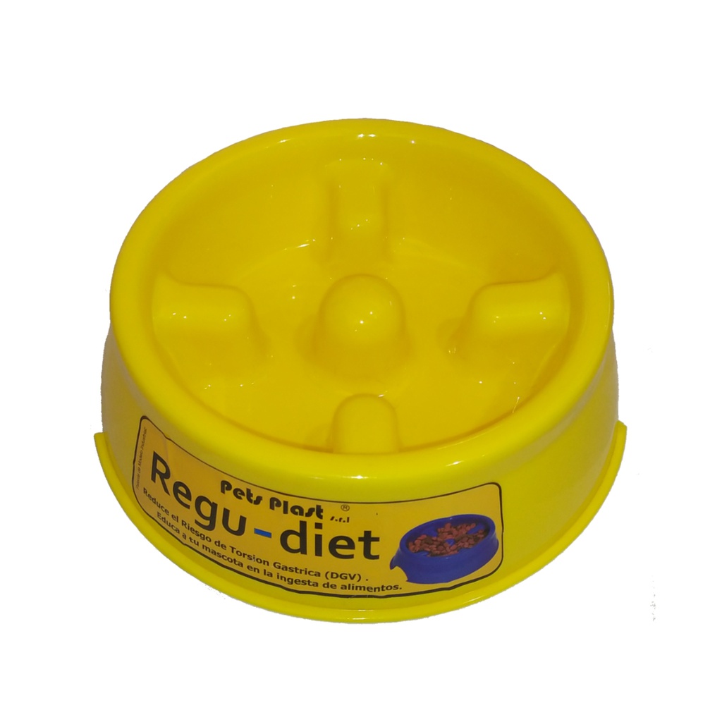 COMEDERO REGU-DIET PET PLAST (R) 