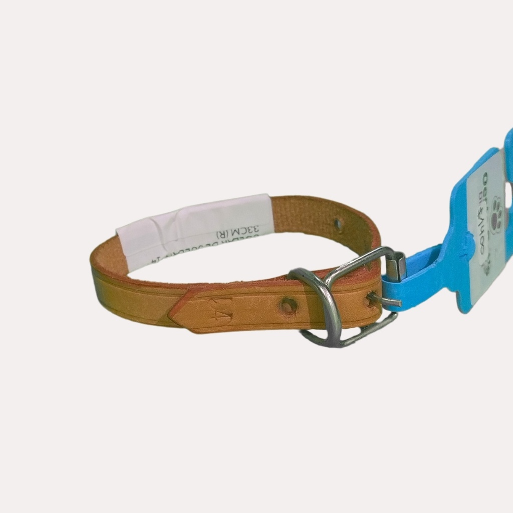 COLLAR DE SUELA N-14 33CM (R)