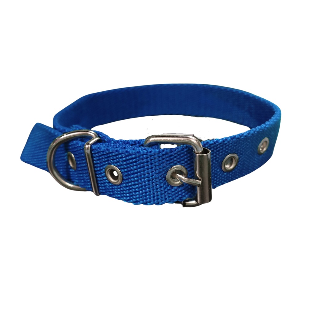 COLLAR SINTETICO LISO N-14 15MMX30CM (R)