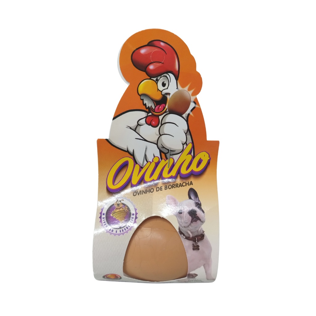 PELOTA HUEVO DE GALLINA FURACAO (+)