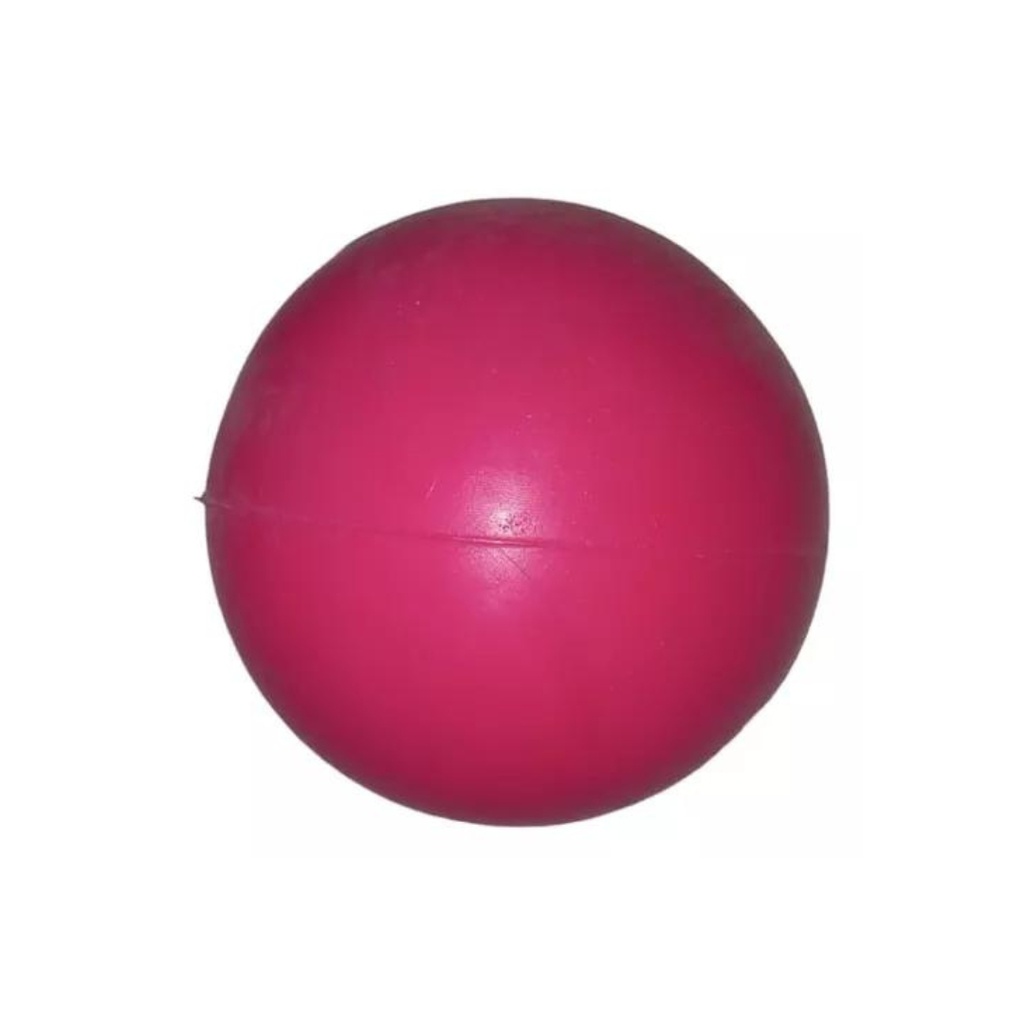 PELOTA PLASTICA SABOR VAINILLA N-1 4CM (R)