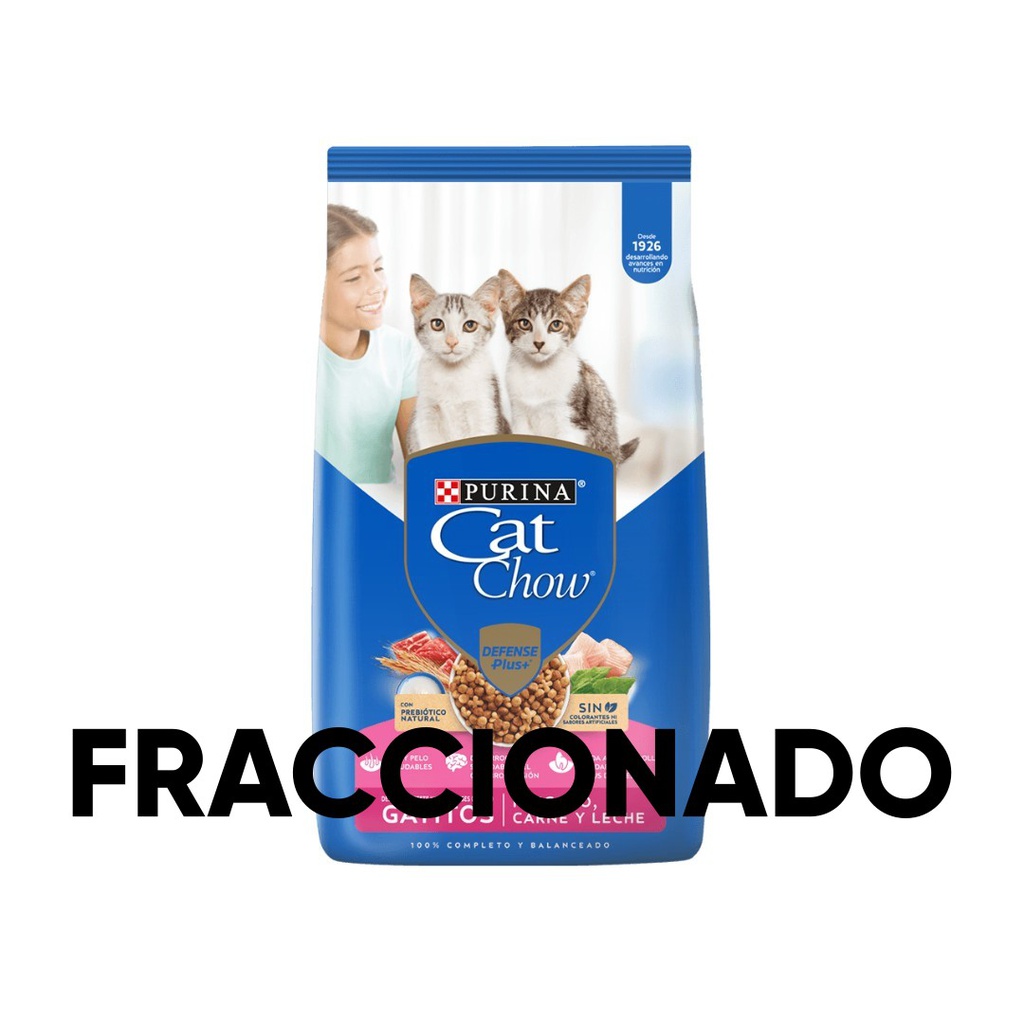 Cat Chow Kitten Fraccionado