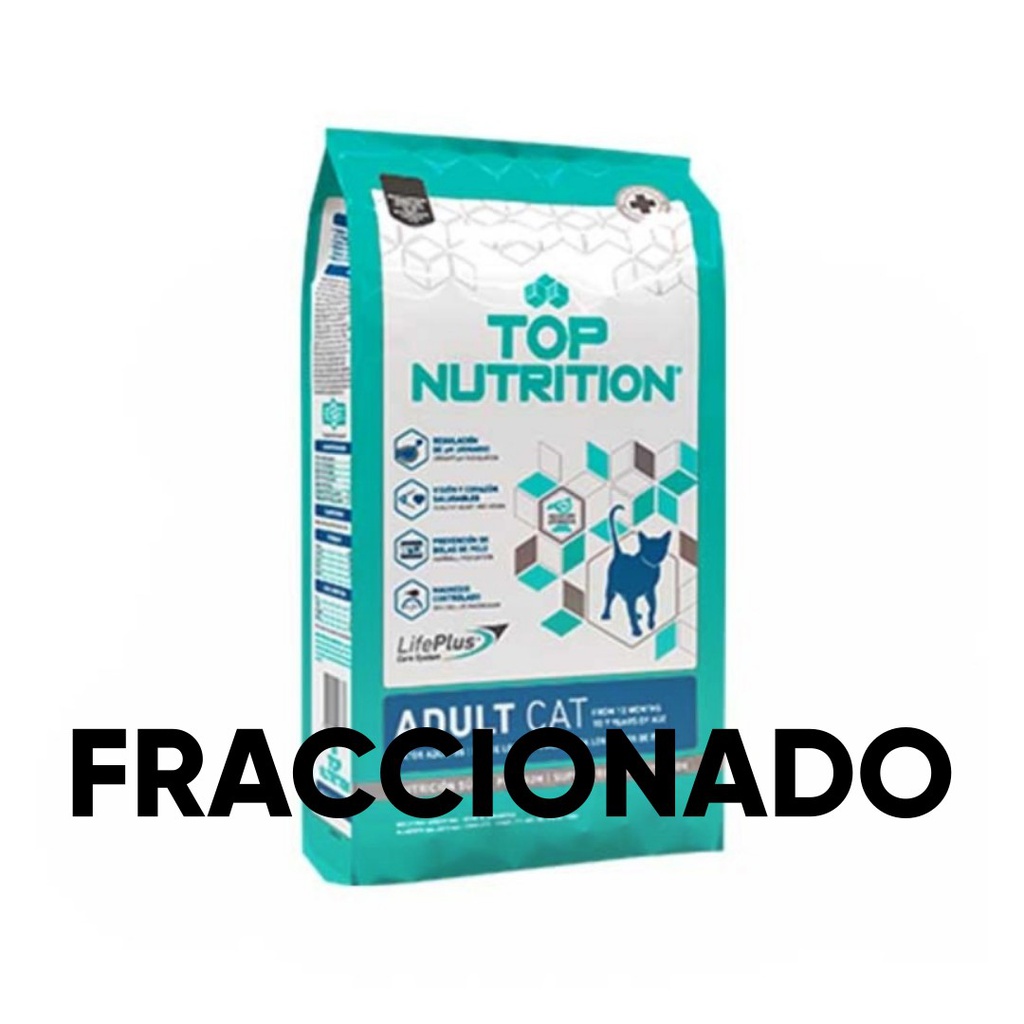 Top Nutrition Cat Adult Fraccionado